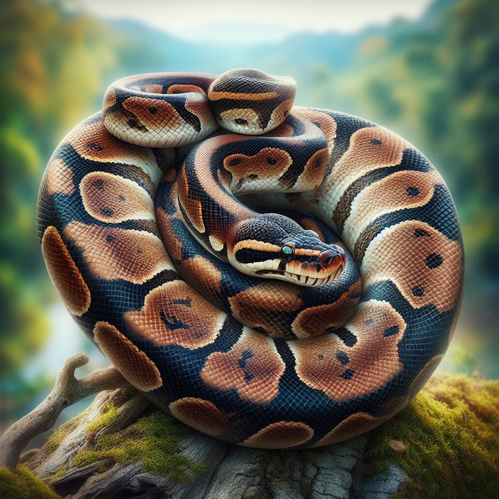 Python Royale